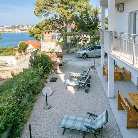 With Parking Space Podstrana, Split - 6072 公寓 *