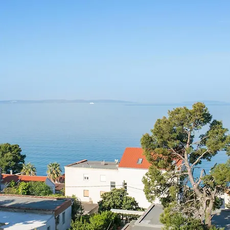 With Parking Space Podstrana, Split - 6072 公寓