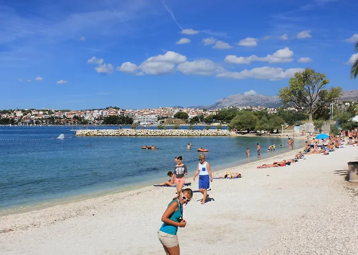 With Parking Space Podstrana, Split - 6072 珀德垂那